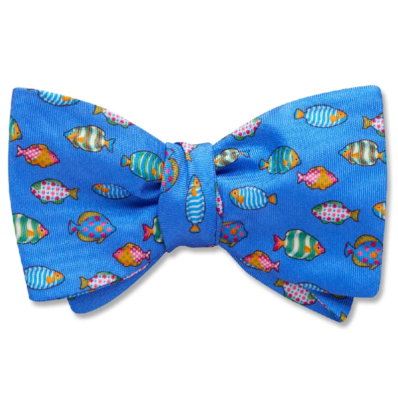 Acquario Sapphire - bow ties