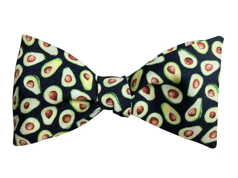 Avocado Bow Tie