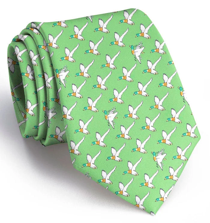 Duck Season: Tie - Sage