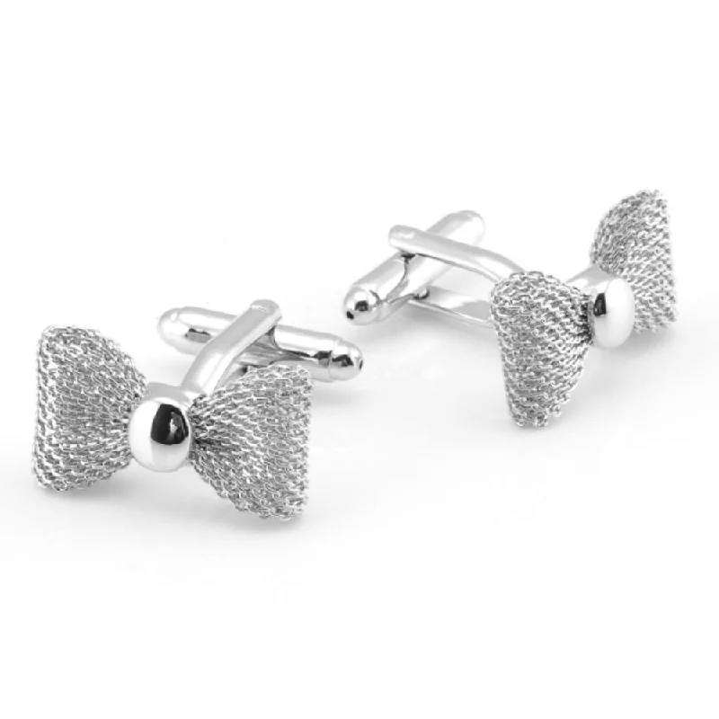 Bow Cufflinks