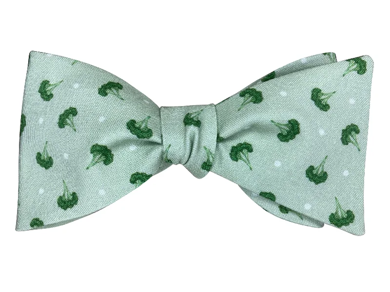 Broccoli Bow Tie