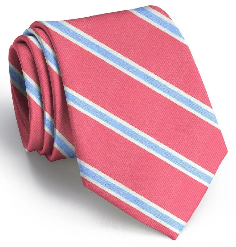 James: Tie - Red/Blue