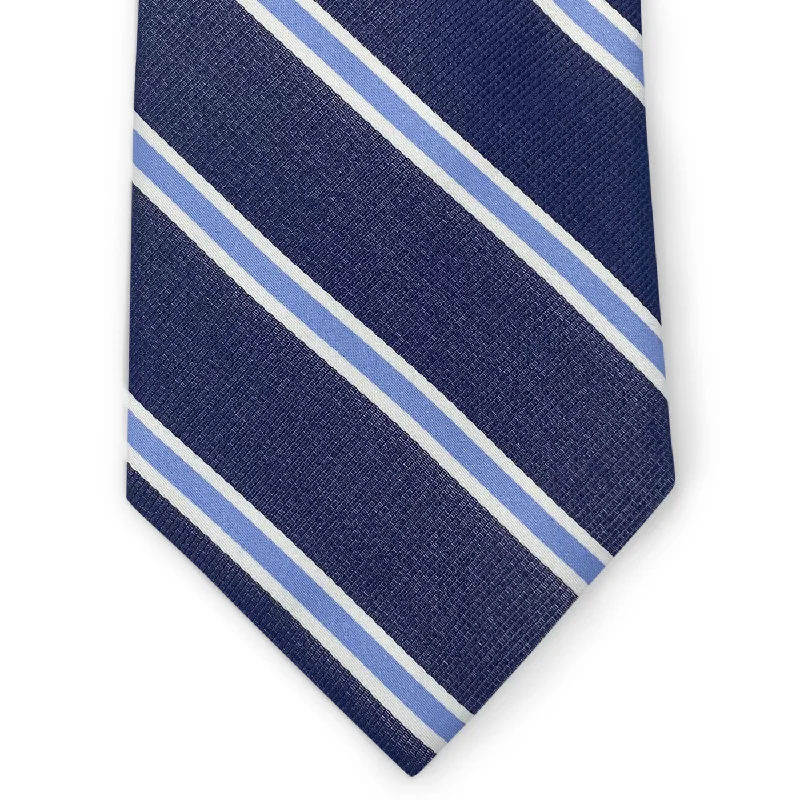 James: Tie - Navy/Blue