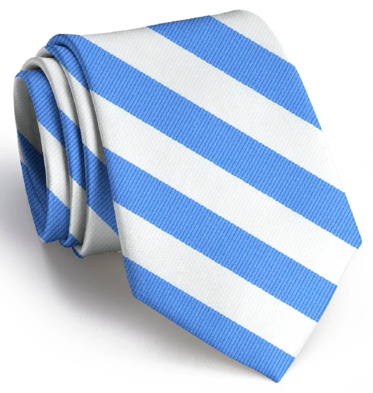 Davis: Tie - Carolina/White