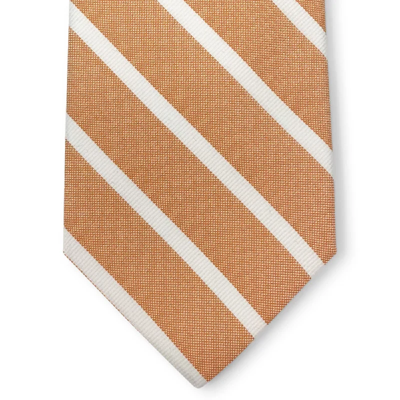 Clooney: Tie - Orange