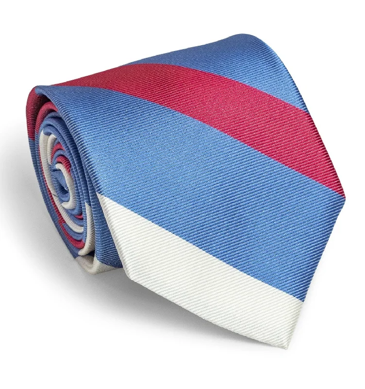 Fairfax: Tie - Red/White/Blue