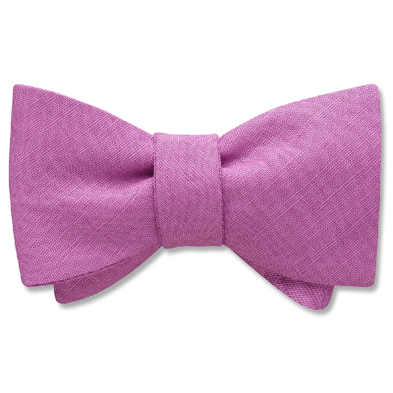 Colinette Lilac - bow ties