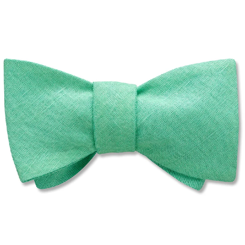 Colinette Mint - bow ties