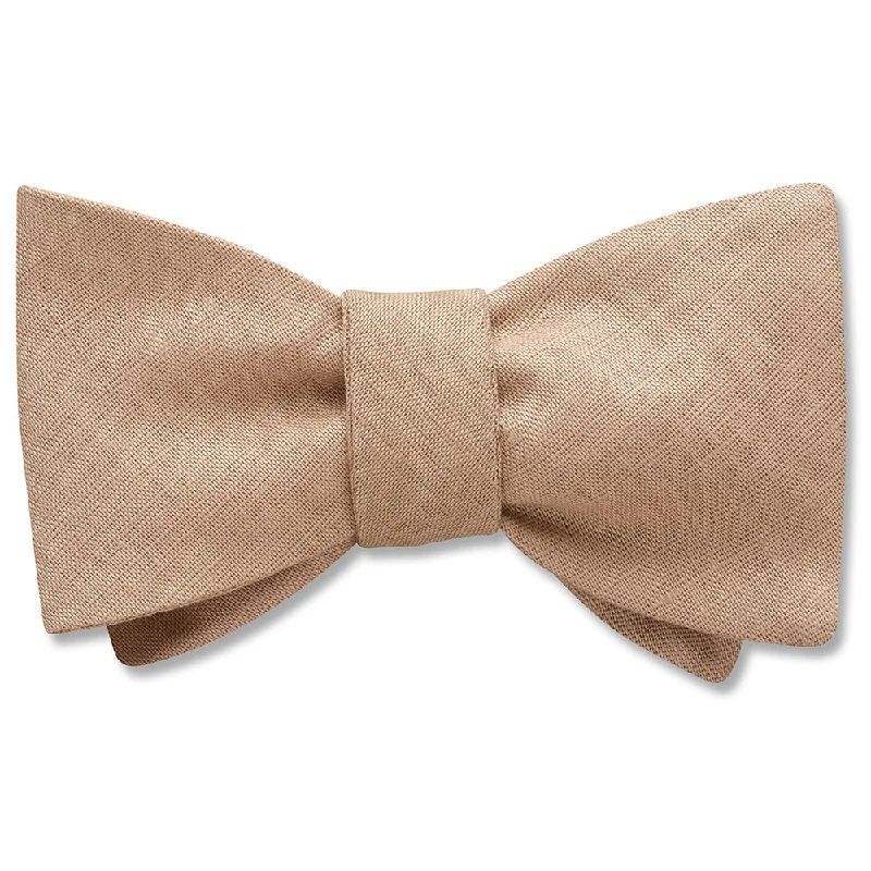 Colinette Sand - bow ties