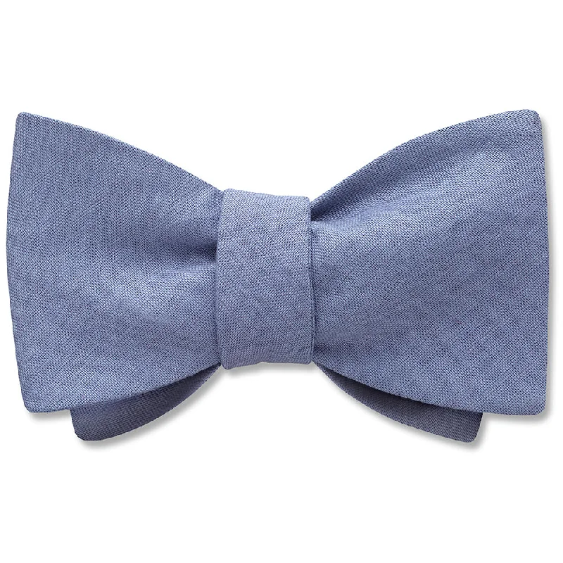 Colinette Slate - bow ties