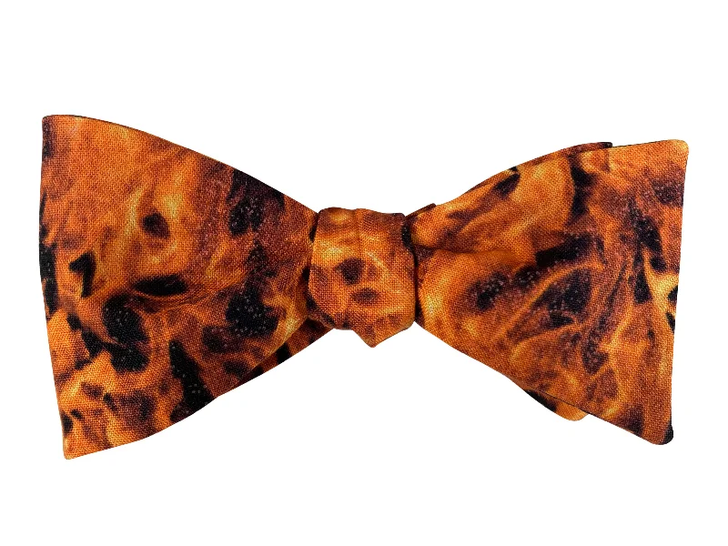 Fire Bow Tie