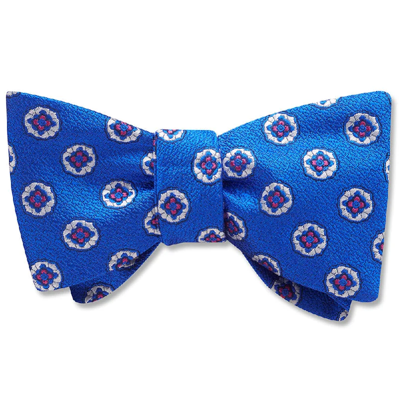 Florence Blue - bow ties