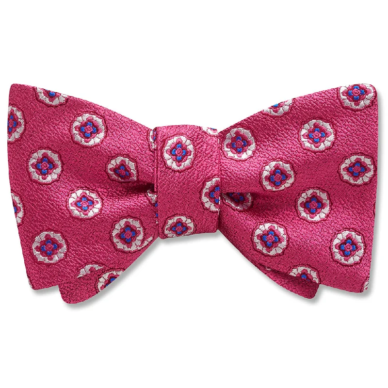 Florence Pink - bow ties