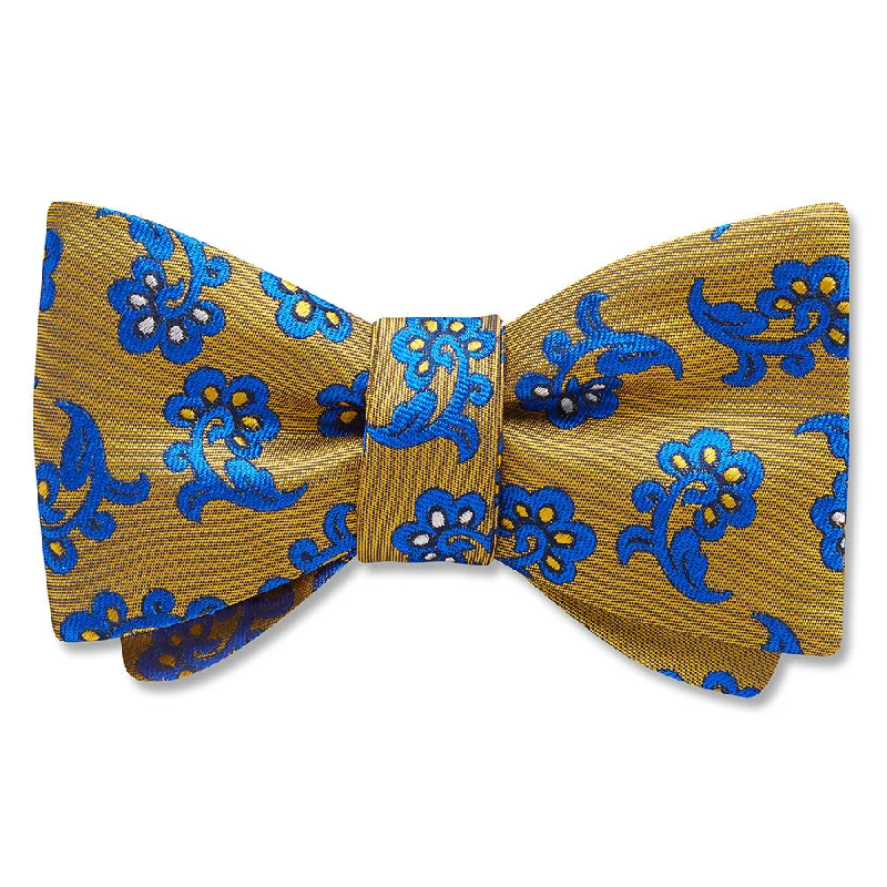 Florista Gold - bow ties