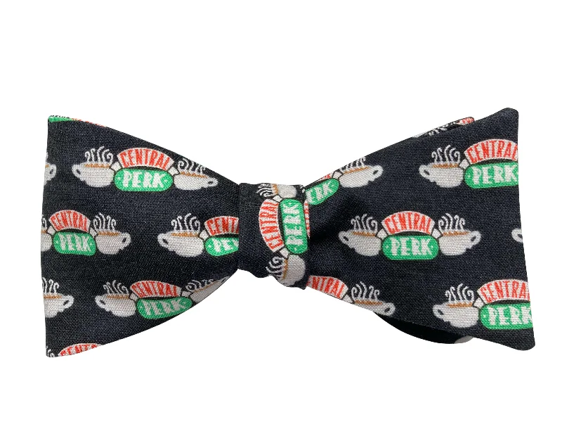 'Friends Central Perk' Bow Tie