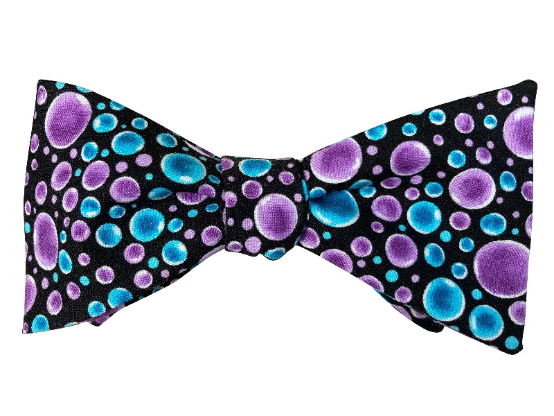 Funky Bubbly Bow Tie