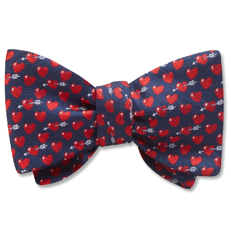 Heartthrob - bow ties