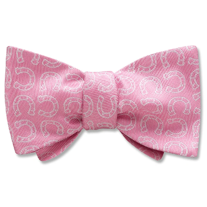 Homestretch Pink - bow ties