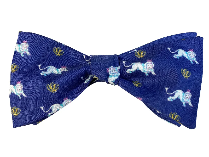 Lion King Bow Tie