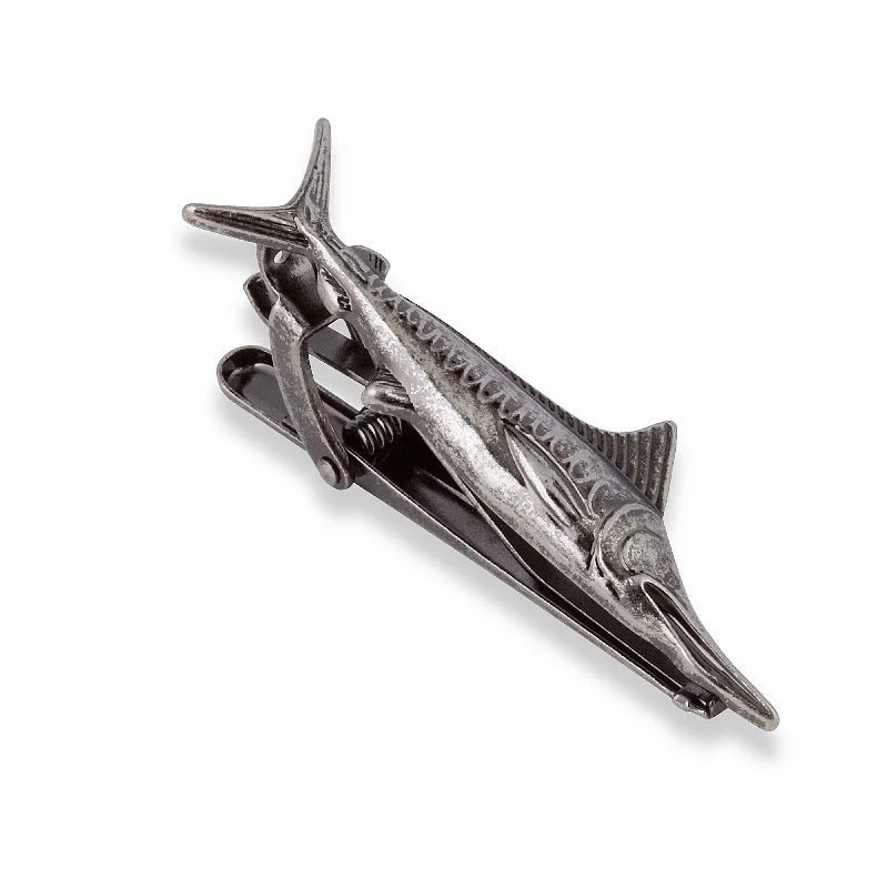 Marlin Tie Bar