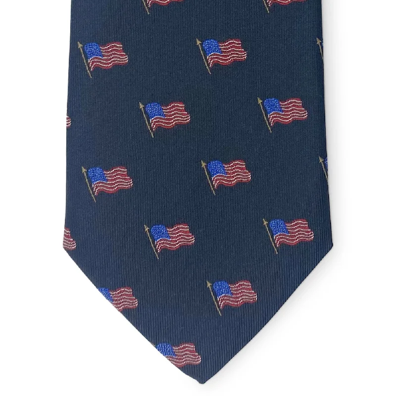 Old Glory: Tie - Navy