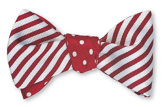 Red Sherman/Windsor Bow Tie - B711/2543