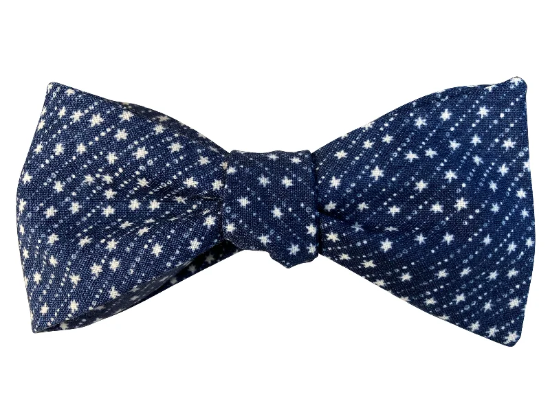 Shooting Stars Bow Tie