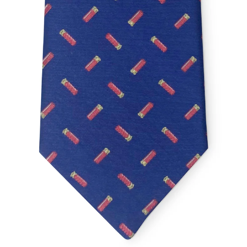 Shotgun Shells: Tie - Navy