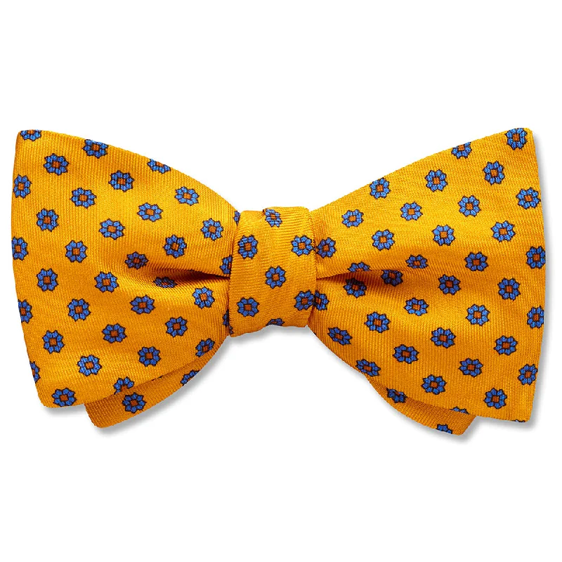 Solidago - bow ties