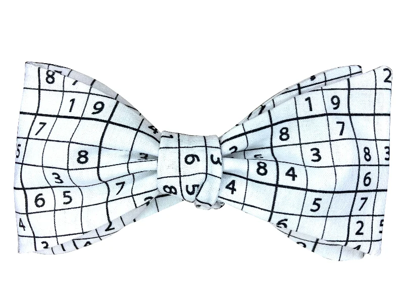 Sudoku Bow Tie