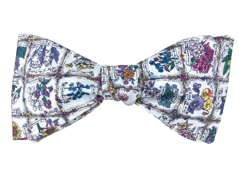 The Botanist's Bow Tie