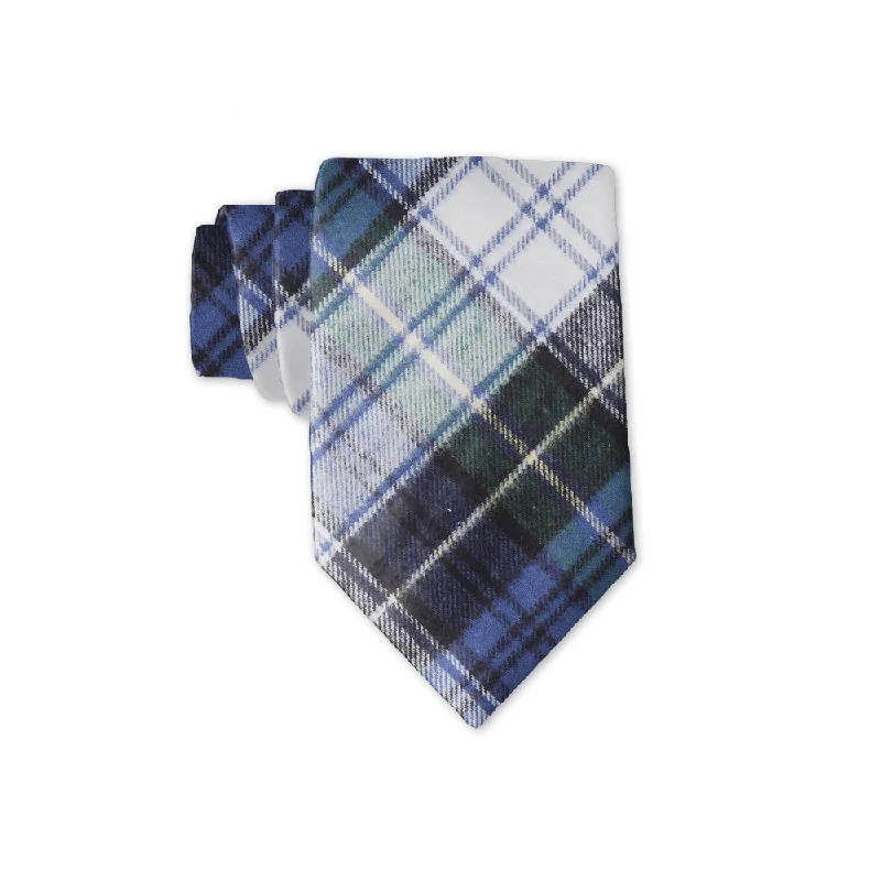 Vermont Flannel Campbell - Kids' Neckties