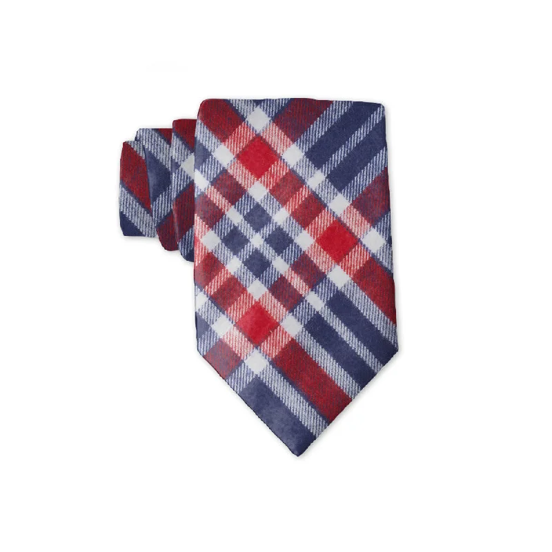 Vermont Flannel Liberty Street - Kids' Neckties