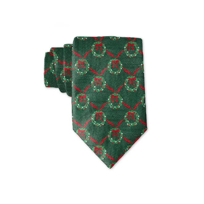 Wreathton - Kids' Neckties