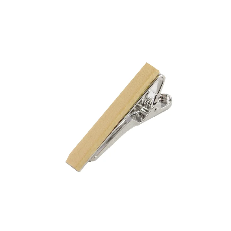 Ash Wooden Tie Bar