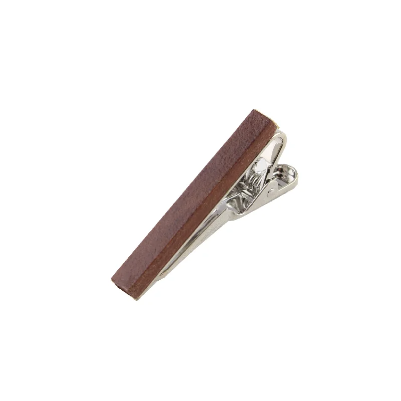 Sapele Wooden Tie Bar