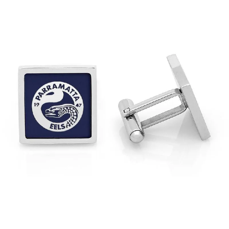 Parramatta Eels NRL Cufflinks