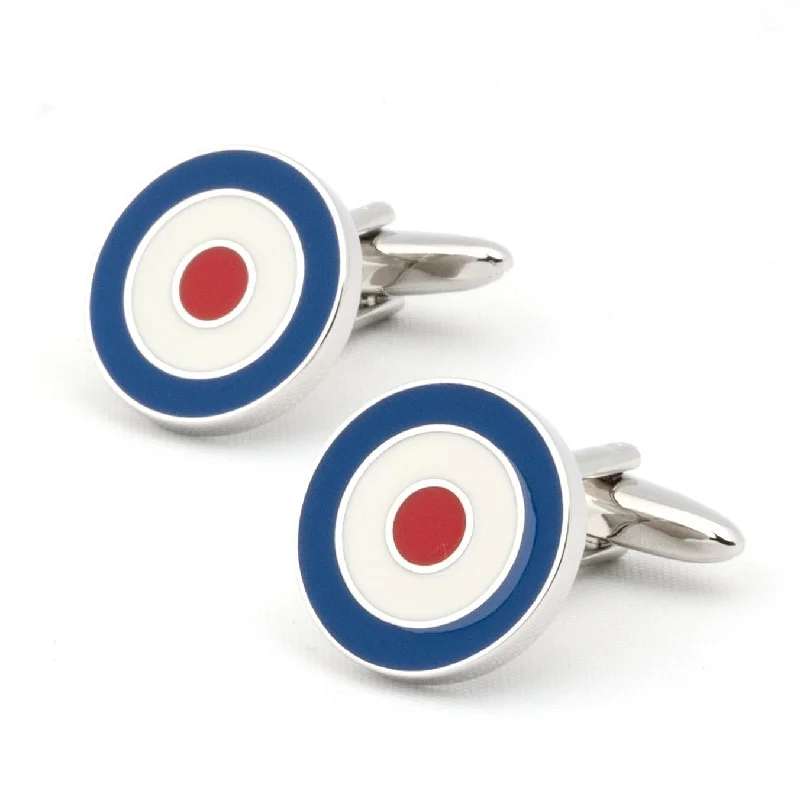 Roundel Cufflinks