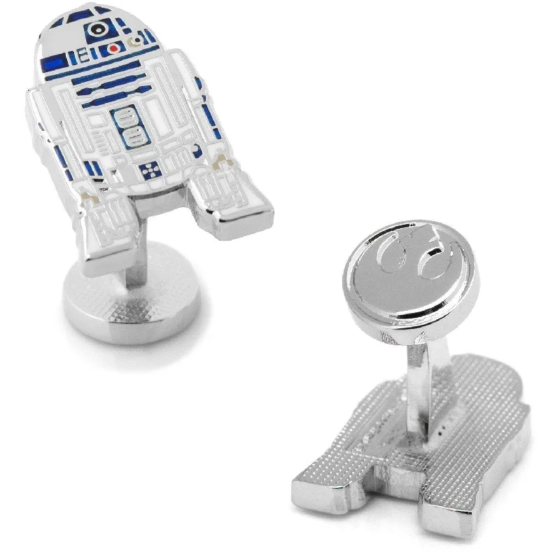 Star Wars R2D2 Cufflinks